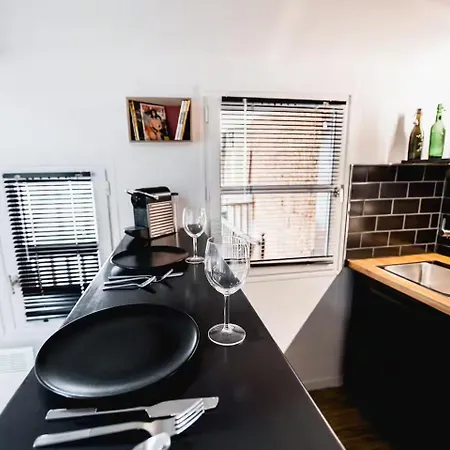 Cosy & Climatise Au Coeur De - Quartier Des Carmes *