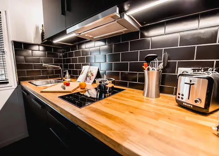 Cosy & Climatise Au Coeur De - Quartier Des Carmes