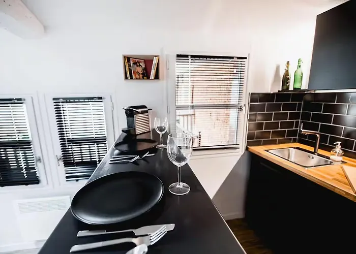 Cosy & Climatise Au Coeur De - Quartier Des Carmes *