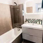 Апартаменты Cosy & Climatise Au Coeur De - Quartier Des Carmes