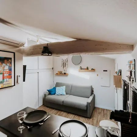 Апартаменты Cosy & Climatise Au Coeur De - Quartier Des Carmes *