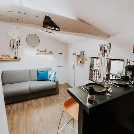 Cosy & Climatise Au Coeur De - Quartier Des Carmes * Тулуза